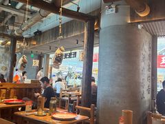 -北丐先生·野馄饨烧烤(长宁龙之梦店)