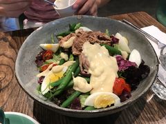 沃歌斯沙拉-Wagas沃歌斯(大学路店)