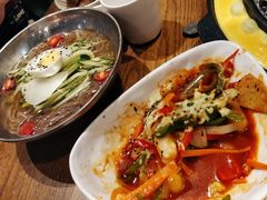 辣炒年糕-釜山火炉韩式炭火烤肉(欧洲城店)