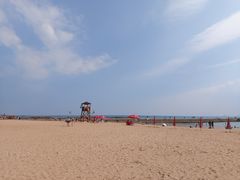 -青岛第二海水浴场