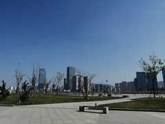 -东港音乐喷泉广场