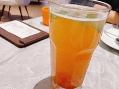 蜜桃果茶-必胜客(华邦银泰店)