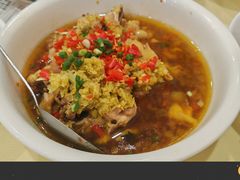 醋蒸鸡-笨罗卜浏阳菜馆(太平街店)