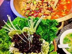 -来涮蜀鲜货火锅串串香(菜市口店)