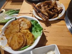 -胖记烤肉(江汉路店)