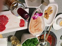 -渝味晓宇·重庆火锅(龙岗龙城万科里店)