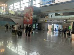 -广州白云国际机场-T2航站楼