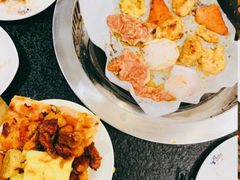 -福成自助烤肉(青春路店)