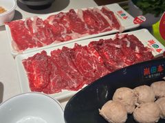 -潮泰牛肉火锅 · 创于1992年(车公庙店)