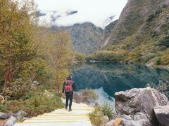 -叠溪松坪沟景区