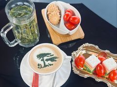 -黄山玉屏楼宾馆餐厅