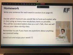 -英孚国际留学·雅思托福·DSE A-Level AP(福田中心)