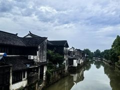 -张家港凤凰山景区恬庄古街