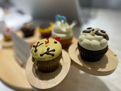 红丝绒纸杯蛋糕-Pantry's Best派悦坊蛋糕(K11购物艺术中心店)