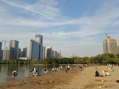 -天鹅湖体育公园
