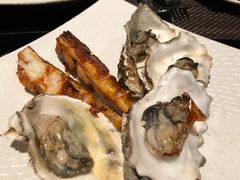 -唐拉雅秀酒店-西锦汇空中BBQ·思创餐厅