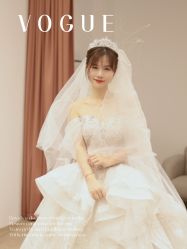 -派丽莫Pellimo原创设计婚纱品牌