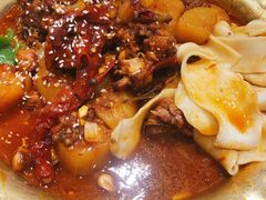 新疆大盘鸡-天山传奇新疆菜(SKLP店)