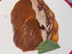 -真地道京味府·鲜橙烤鸭·北京菜(朝外大街东大桥店)