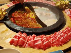 -蜀大侠火锅(森兰花园城店)