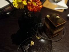 黑巧克力蛋糕-咖法森林·咖啡  酒吧(天河店)