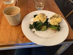 班尼迪克蛋-Egg•Allday Brunch(襄阳北路店)
