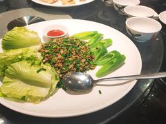 蚬肉生菜包-猪肉婆私房菜(容桂总店)