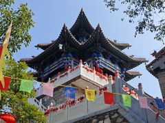 -云丘山景区