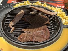 -轻烧烤肉(光谷步行街店)