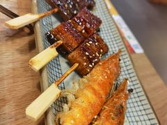 -西月山居匠心创意料理(江汉路新佳丽广场店)