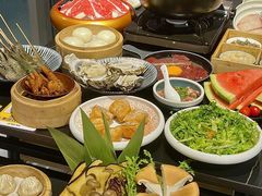 -牛牛和牛海鲜粥底火锅(长虹国际城店)