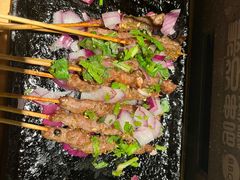 -聚点串吧·北京烧烤(朝北店)