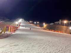 -北京西山滑雪场