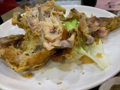 香酥鸡-京天红酒家(虎坊路店)