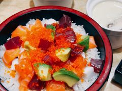 什锦寿司散饭-东京屋(武定路店)