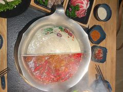 -湊湊火锅·茶憩(上海合生汇店)