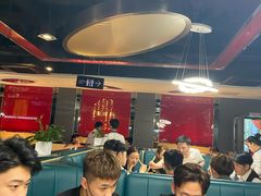 大堂-海底捞火锅(枫蓝国际购物中心店)