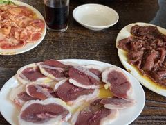 -韩风烤牛肉冷面店