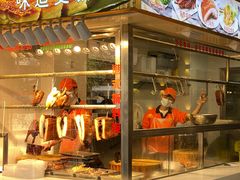 -西华美食•老广烧腊(百灵路店)