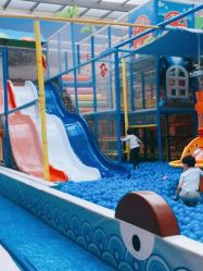 -小玩家儿童主题乐园(世茂广场店)