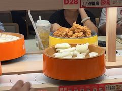 -龍歌自助小火锅(市北台东利群店)