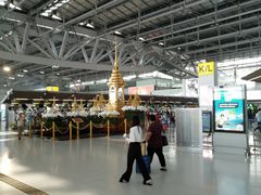 -曼谷素万那普国际机场