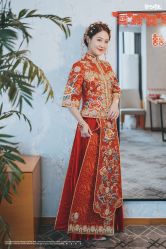 -拉瑞娜LaReine婚纱礼服高级定制