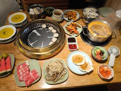 -焰江山·海鲜牛排烤肉自助(环形中心店)