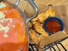 炸鸡块-李先生的首尔小馆(松江启源广场店)