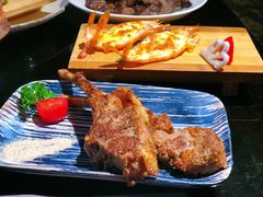 -粤海喜来登酒店·盛宴海鲜牛排自助餐厅(天河城店)