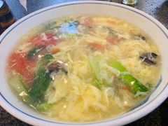 西红柿鸡蛋汤-宁家大院