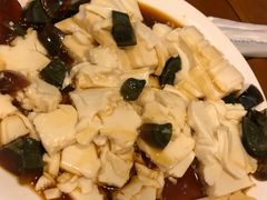 皮蛋豆腐-玫瑰红烤羊排(北新桥三条店)