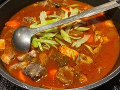 黑胡椒番茄牛腩-有才叔的小馆(招商依云曲江店)