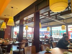 -破三川·新川菜(静安大融城店)